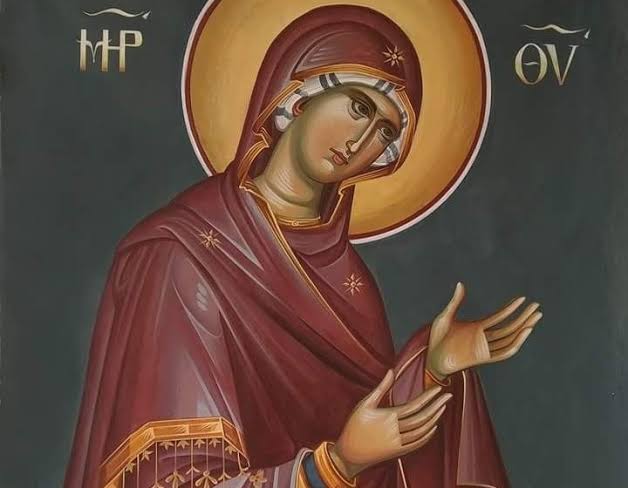 Παναγία Δεομένη - OramaWorld Blog