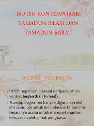 Directed and edited by amin fawwaz ig= @abey_fxwwxz produced by amir aqbar ig= @meba.co. Titas Isu Isu Kontemporari Tamadun Islam Dan Tamadun Barat