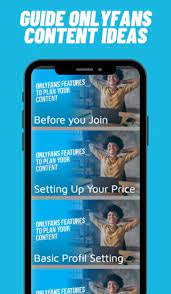 But in practice, there are so many onlyfans users that there's a. Onlyfans Creator Guide Content Ideas For Android Apk Download