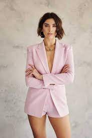 The Vogue 25 The Most Influential Women In Britain British Vogue Short Hair Styles Short Hair Styles Pixie Thick Hair Styles