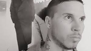 Jessie O'Connor has been sentenced to imprisonment after holding a knife to  his neighbour's throat