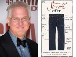 Glenn Beck makes women's jeans, Pizza Hut sued over croutons: Weird  business news