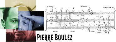 Joyce Music: Pierre Boulez –Shipwreck Library