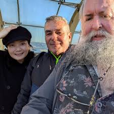 In Istanbul Türkiye a couple of weeks ago I had the pleasure of  participating in penfest for the third time. What an incredible and magical  pen show in an incredible and magical