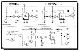 Einschaltverzogerung Mit Lmc555 Oder Tlc555 Elektronik Kompendium De