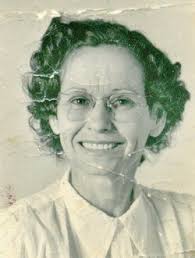 Mattie Belle “Jack” Henry Baker (1912-1996)