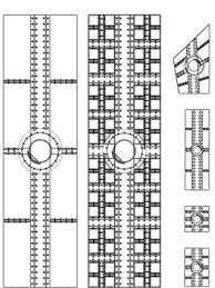 Plan de ville, carte routière et carte touristique versailles, avec les hôtels, les sites touristiques et les restaurants tout pour vos déplacements : The Gardens Of Versailles Top Rendered View Of Automatically Download Scientific Diagram