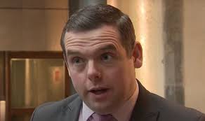 Douglas Ross says ‘party’ is ‘unforgivable’