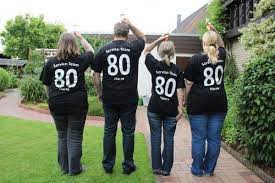 1940 80th birthday gifts for men/dad/son, vintage unfading 24k gold 80th birthday baseball cap hat gift idea present keepsake for women men. 80th Birthday Party Decorations For Dad