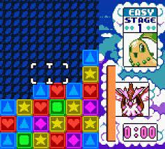 The gameplay of this game is similar to tetris attack and pokémon puzzle league. Pokemon Puzzle Challenge Europe En Fr De Es It Rom Gbc Roms Emuparadise