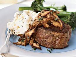 A tender and juicy beef tenderloin steak quickly seared in a skillet, then transferred to an oven to finish cooking. 17 Celebration Worthy Beef Tenderloin Recipes Cooking Light