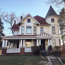 Omaha Nebraska Victorian Homes Gorgeous Houses House