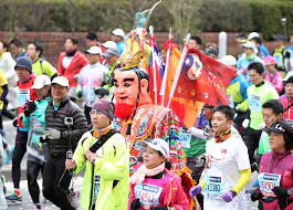 The announcement followed discussions with representatives from the international olympic committee (ioc), world athletics and local authorities. Tokyo Marathon 2022 Sports Travel International