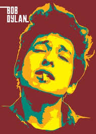Bob dylan be me iphilosophy classic rock music quote poster print 16 by 16. Bob Dylan Poster By Taurungka Graphic Design Displate