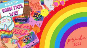 In july & june, riot celebrate lgbtqia+ by making small events for those month. 24 Virtual Pride Month Ideas For Work In 2021