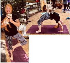 Get stronger, flexibler, and coordinateder anywhere, with just your computer or mobile device. Pics Silke Yoga Stade Kundalini Sat Nam Rasayan Hatha