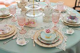 Maybe you would like to learn more about one of these? All Sizes Wonderbliss Photo Shoot May 18 2012 Flickr Photo Sharing Tea Party Table Vintage Tea Parties Tea Party Table Settings