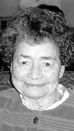 Esther Baptiste Obituary (1918