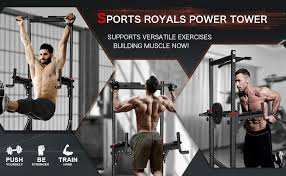 May 31, 2021 · best standing: Amazon Com Sportsroyals Power Tower Pull Up Dip Station Adjustable Multi Function Home Gym Strength Training Fitness Equipment Newer Version Sports Outdoors