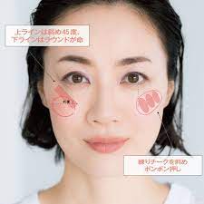 チークの天才 千吉良恵子発 たるみ消しチーク でリフトアップ 基本の２ステップ アンチエイジング メイク 美容 上品なメイク