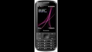 Lenovo A335 - YouTube