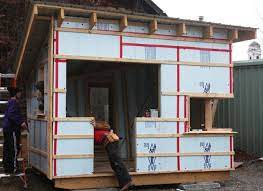 How To Build A Tiny House A Step By Step Guide Building A Tiny House Tiny House Inspiration Tiny House