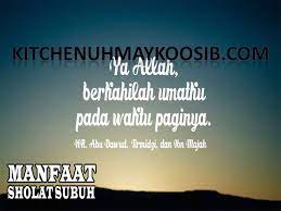 Check spelling or type a new query. Kata Bijak Sholat Subuh Cikimm Com