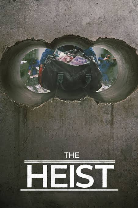 Heist (TV Series 2021) - IMDb