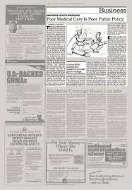 We did not find results for: Business Forum Universal Health Insurance Medical Care Is Poor Public Policy The New York Times