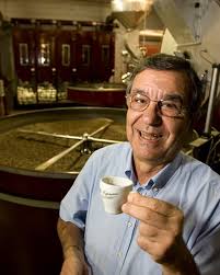 Anna Possi has been brewing espressos and serving coffees in northern Italy  for more than 80 years. Possi turned 101