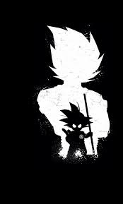 If you own an iphone mobile phone, please check the how to change the wallpaper on iphone page. Goku Black And White 1280x2120 Download Hd Wallpaper Wallpapertip
