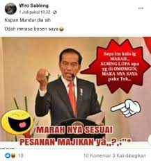 Cek Fakta Benarkah Jokowi Marah Menggunakan Teks Cek Faktanya