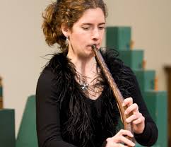 Vézelise. Duo cornet à bouquin et orgue