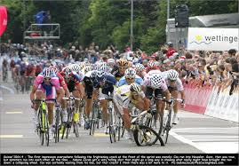What good are form sprints? Mark Cavendish Sprint Crash At The Tour De Suisse Tour Of Switzerland Texas Tailwind