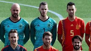 Timnas spanyol melawan timnas swedia dalam laga grup e euro 2020 di stadion la cartuja, senin (14/6/2021) waktu setempat atau selasa dini hari wib. Daftar Nomor Punggung Pemain Timnas Spanyol Dunia Bola Com
