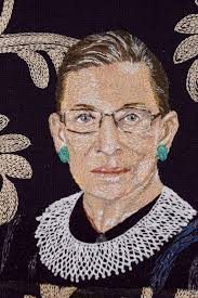 thread portrait — Blog — Pam Ash Designs