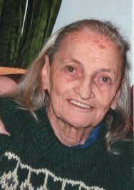 Obituary information for Barbara Packard