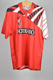 Celtic and omonoia are among sides with leads going into the third qualifying round second legs on tuesday and. Neuchatel Xamax 1996 97 Home Kit