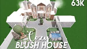 Cozy Blush House Bloxburg Speedbuild Youtube Diy House Plans Cute House House Plans With Pictures 1980s 80s house lana leni lily lincoln lisa lola lori loud luan lucy luna lynn theloudhouse. cozy blush house bloxburg speedbuild