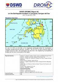 Apr 15, 2021 · when traveling to the southern philippines, visit the beautiful provinces of surigao del sur & surigao del norte. Dswd Dromic Report 5 On The Earthquake Incident In Carrascal Surigao Del Sur As Of 19 July 2019 7pm Philippines Reliefweb