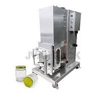ZK-1 Semi-Automatic Tabletop Metal Twist off Lid Jar Vacuum ...