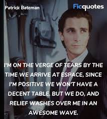 American Psycho 2000 Quotes Top American Psycho 2000 Movie Quotes