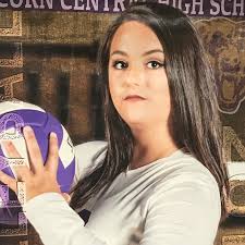 Mary Fran Robbins' Alcorn Central High School Bio