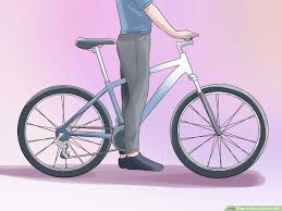 How To Size A Mountain Bike 12 Steps With Pictures Wikihow