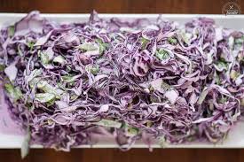 One, i'm lazy, and i don't have time to. Creamy Cilantro Lime Slaw Self Proclaimed Foodie
