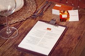 Restaurant Menu On A Clipboard With Business Cards Mockup Restaurant Menu Mockup Business Card Mockup Menu Mockup Business Card Mock Up Stationery Branding