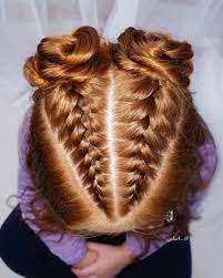 Pin On Creative Braids Styles