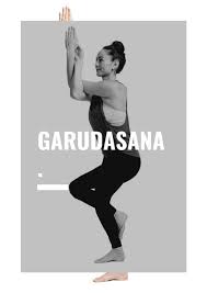 Garudasana Benefits Calf Muscles Neck Injury Eagle Pose