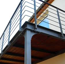 Balkon aus stahl · erfurt · architekturführer thüringen. 33 Balkon Stahlkonstruktion Ideen Stahlkonstruktion Balkon Balkon Bauen