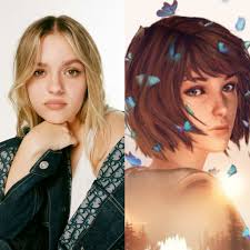 Maisy Stella is reportedly in talks to star as the lead in the live-action  'LIFE IS STRANGE' series Coming soon to Prime Video.